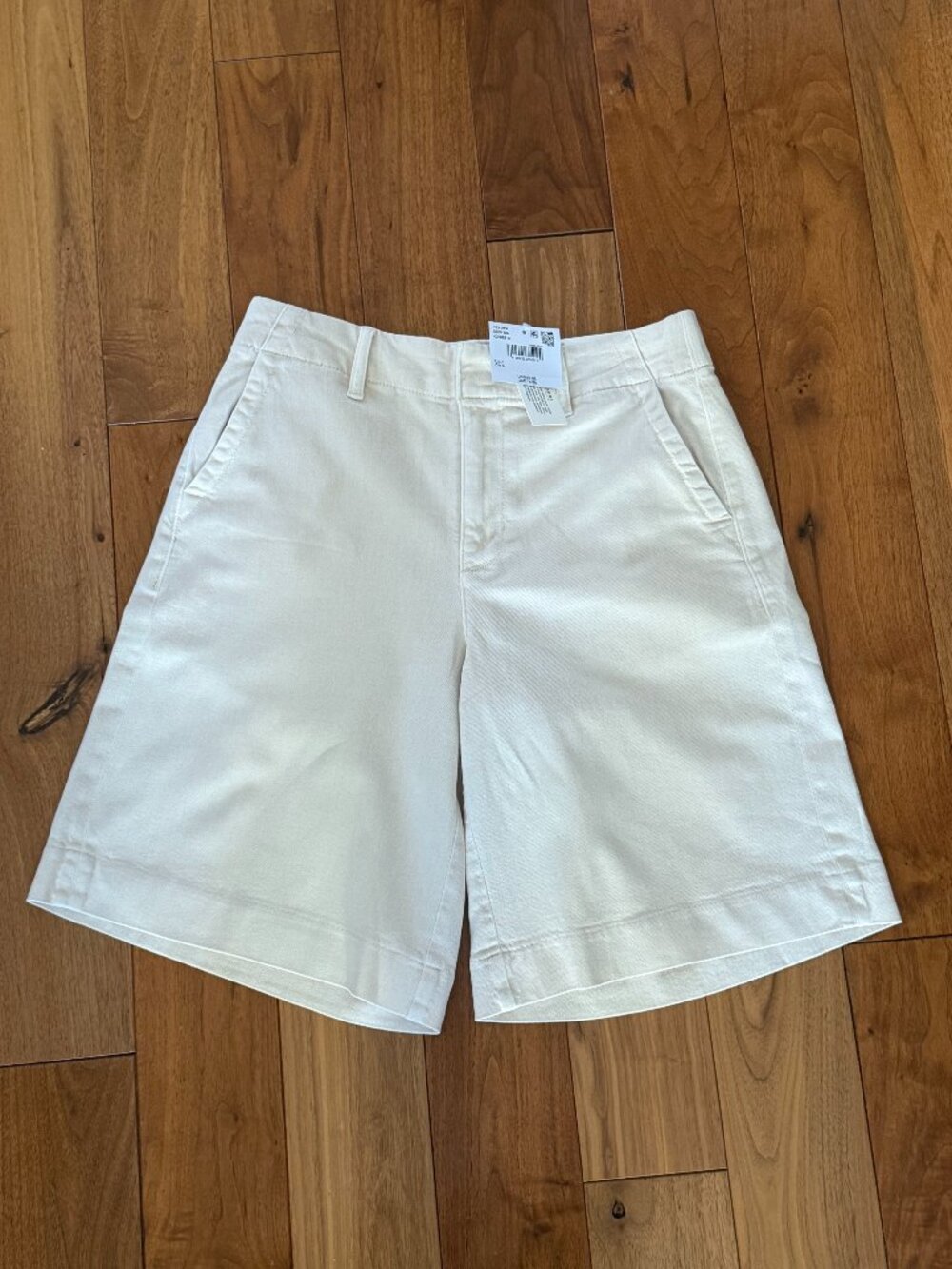 NWT American Eagle 11" Stretch Trouser Shorts Women’s Size 0 25W Chino